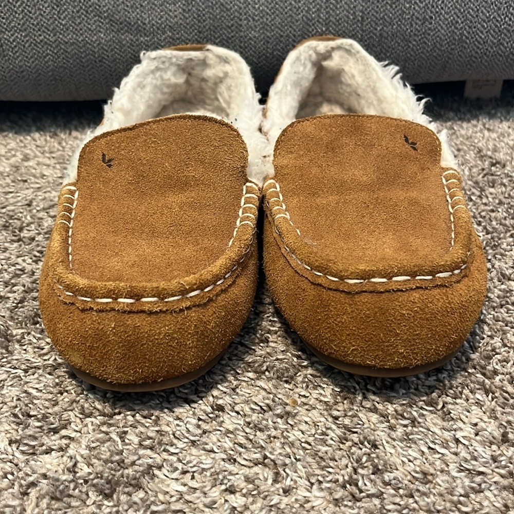 Koolaburra by UGG Lezly Faux Shearling Lined Women’s Slipper Size 9 - Picture 3 of 8